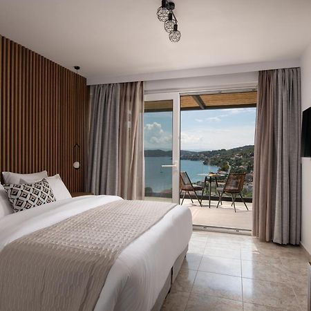 Poseidon Villas Skiathos Town Exterior photo